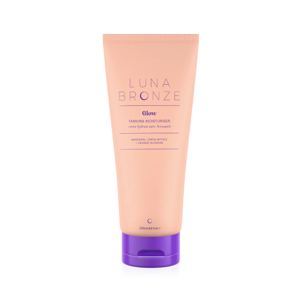 Luna Bronze® Glow Gradual Tanning Moisturizer