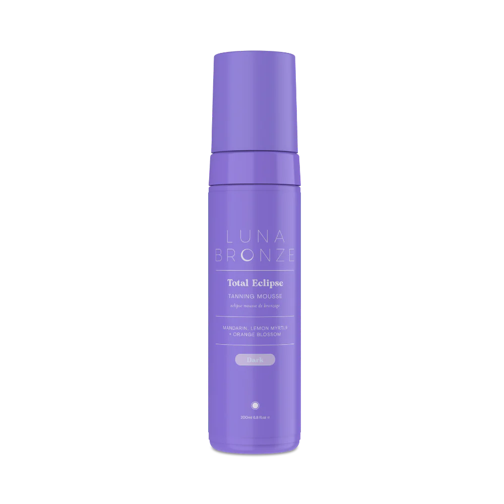 Luna Bronze® Eclipse Tanning Mousse